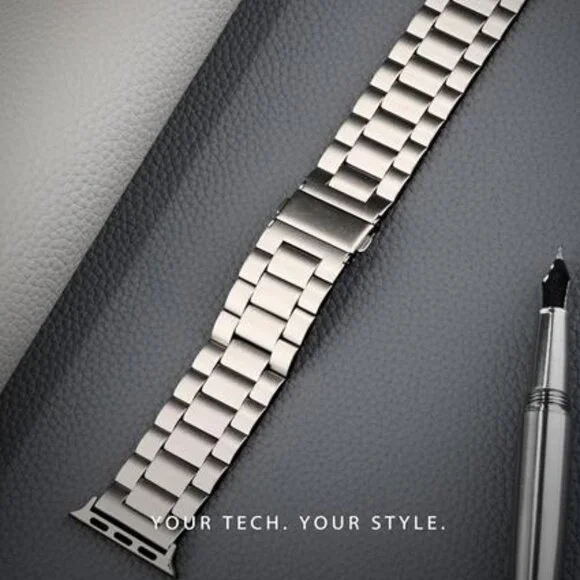 Compatible Apple Watch Band